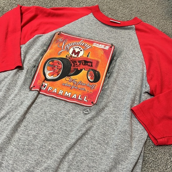 (20) Tractor longsleeve - Picture 2 of 2